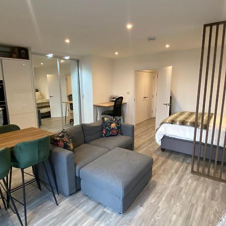London Luxe: Stylish Studio 외부 사진