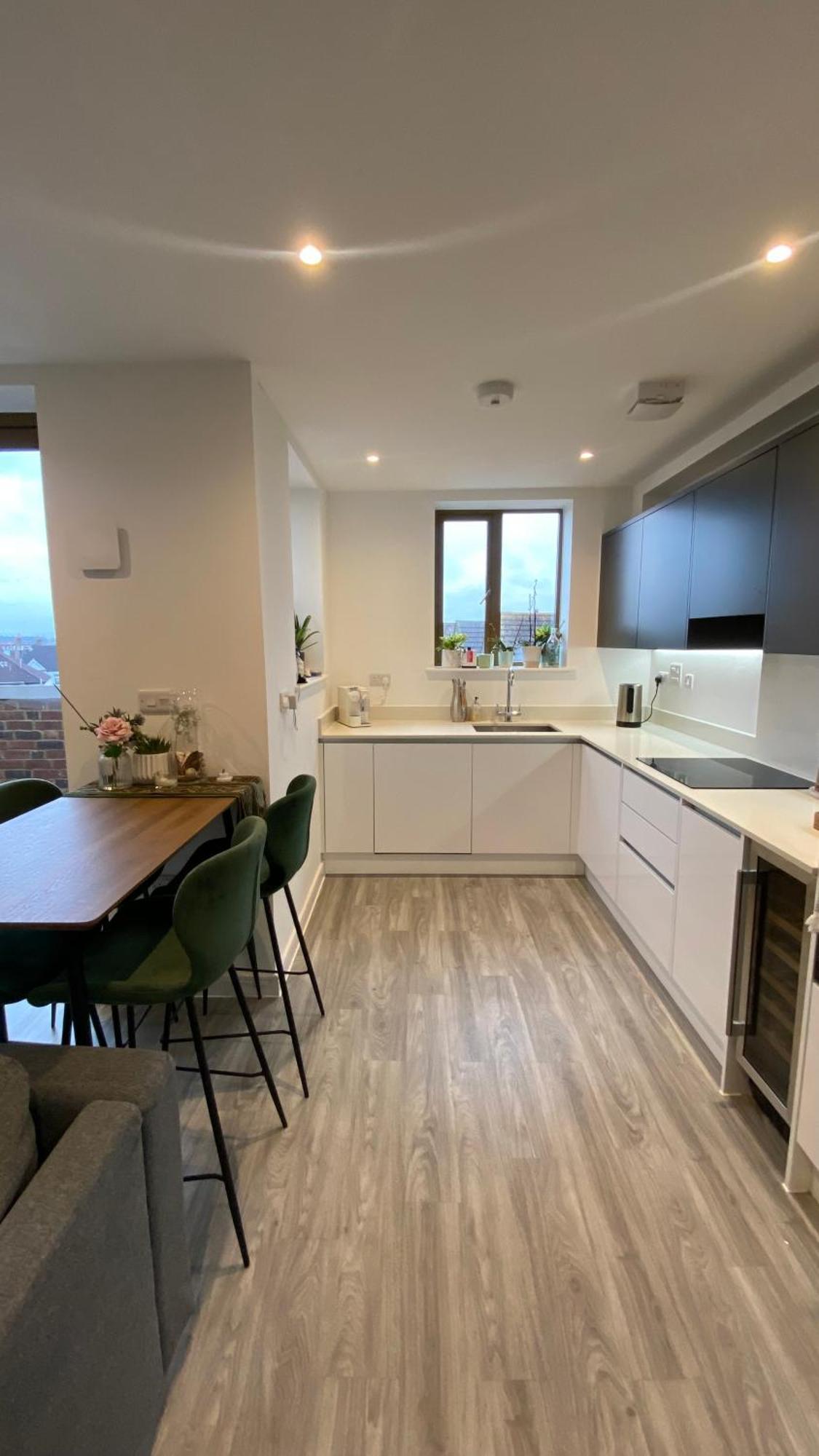 London Luxe: Stylish Studio 외부 사진