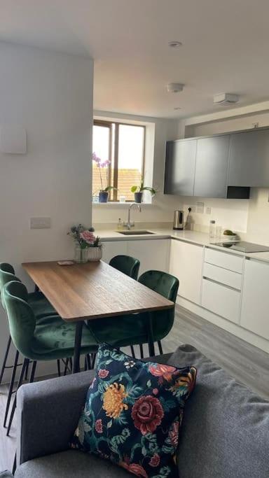 London Luxe: Stylish Studio 외부 사진
