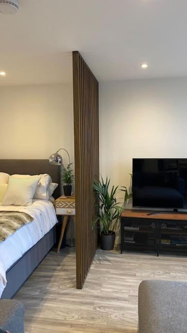 London Luxe: Stylish Studio 외부 사진