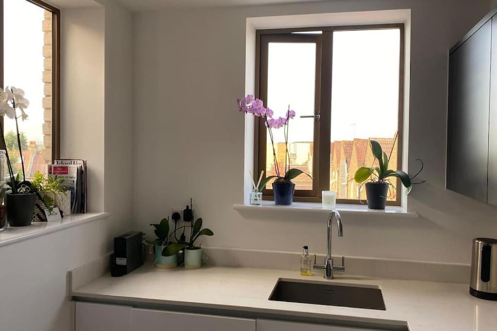 London Luxe: Stylish Studio 외부 사진